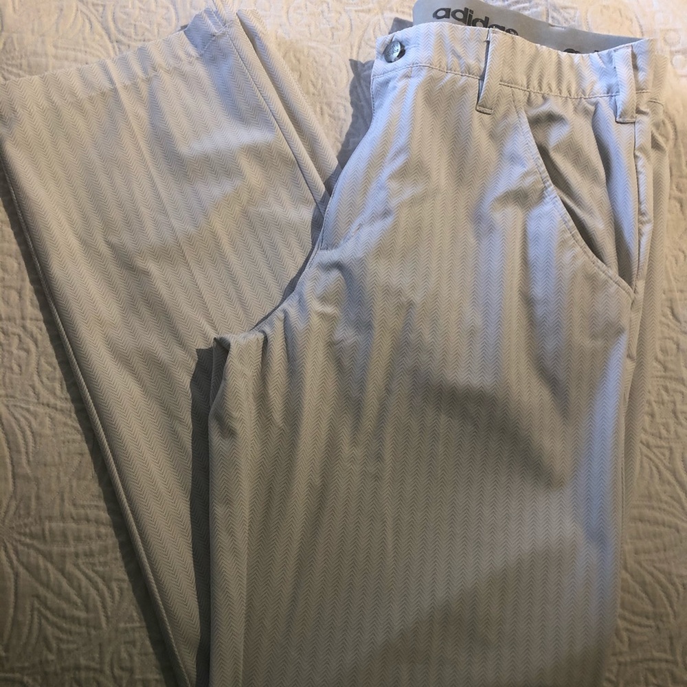 Adidas golf pants